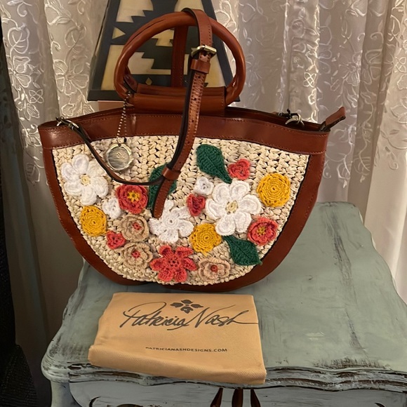 patricia nash ossi satchel